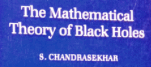 Chandrasekar




                                                          book on black
                                                          holes