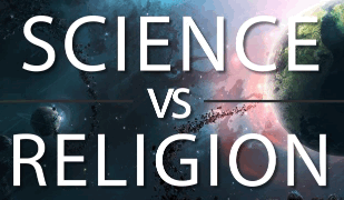 science vs. religion